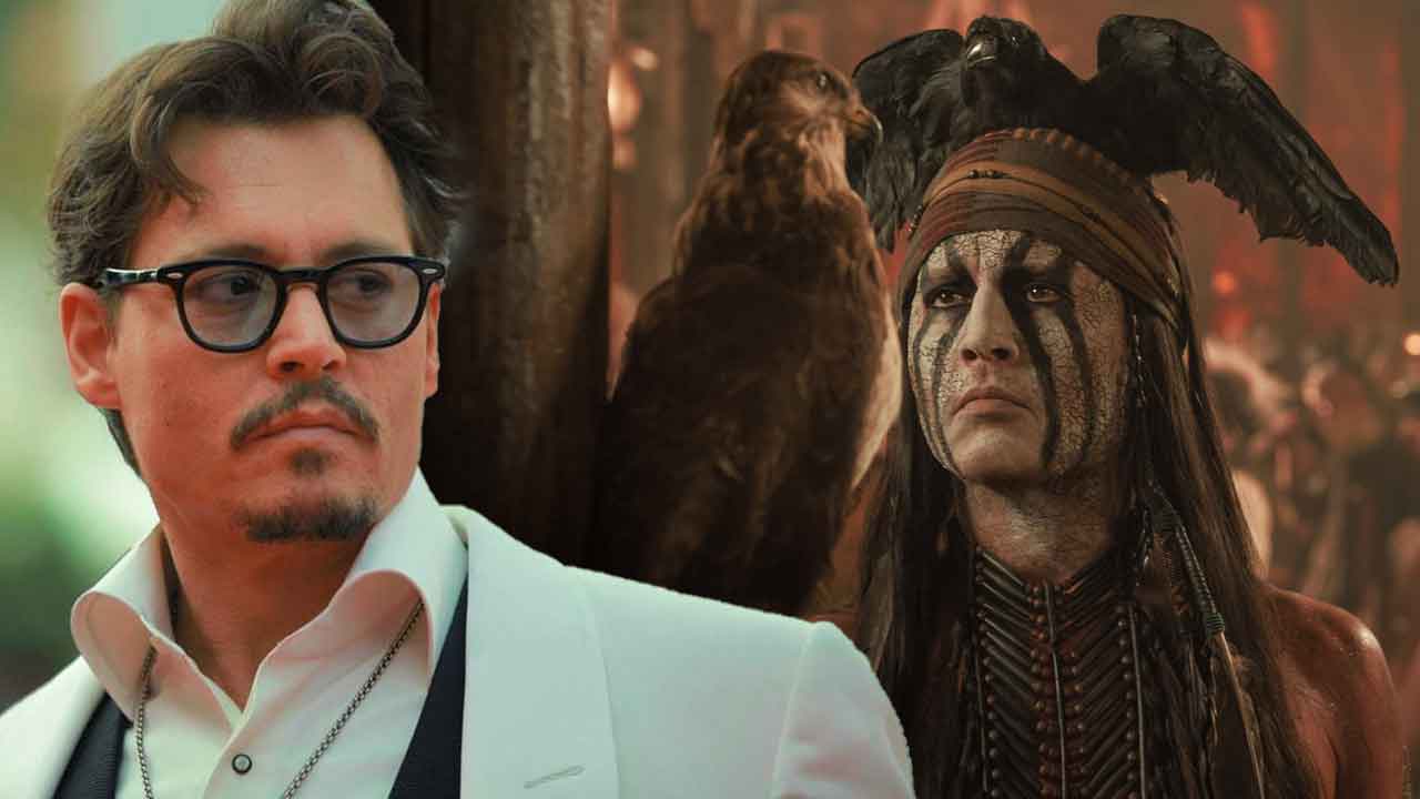 3 Reasons Why Johnny Depp's Lone Ranger Lost Over $150 Million For Disney Despite A Big Production Budget