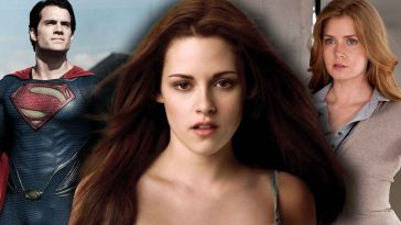 Kristen Stewart is Not the Only Famous Star Who Refused to Play Lois Lane in Henry Cavill's Man of Steel