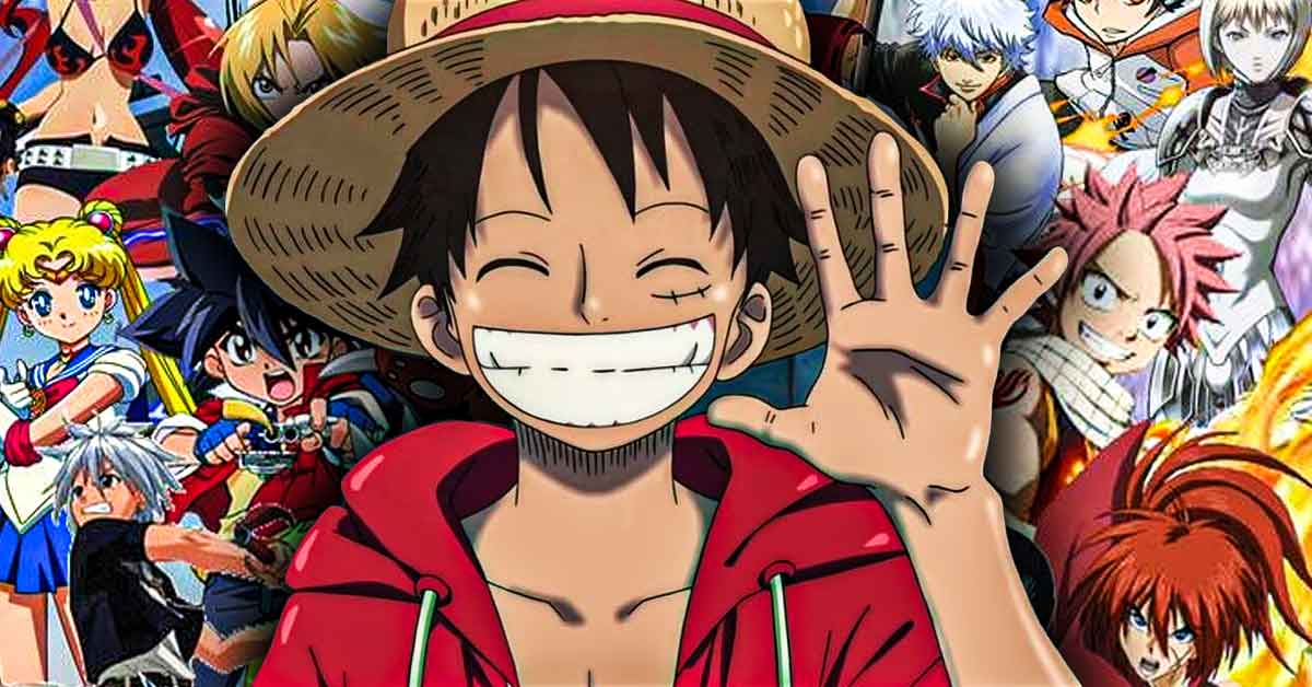 What Makes Luffy So Different from Shonen Characters Outside of One Piece?