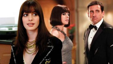 "Making out with him is like the yummiest lollipop": Anne Hathaway Had a Wild Remark on Her Intimate Scene With Steve Carell in Get Smart