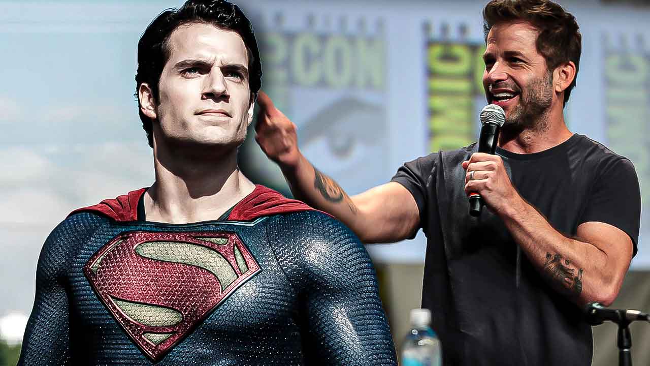 “I’m fat Superman”: Henry Cavill Was Convinced Zack Snyder Would Choose Another Fit Hollywood Actor Over Him For Man of Steel