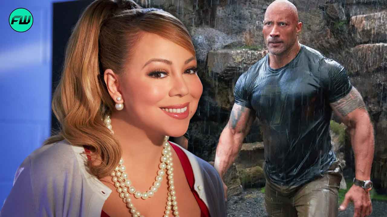Mariah Carey Has Earned More Money From "All I Want For Christmas is You" Than Dwayne Johnson's Record Breaking Salary