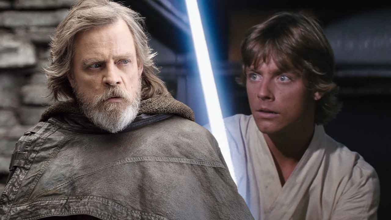 I still haven't accepted it”: Mark Hamill Had To Pretend He Was “Jake  Skywalker” To Get Through Rian Johnson's Star Wars Sequel Film - FandomWire