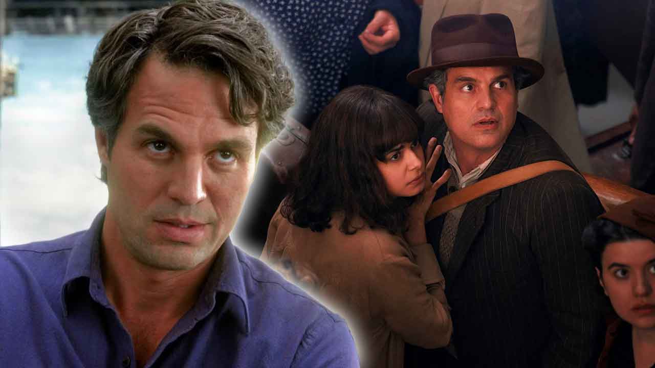 Mark Ruffalo Had a Very Personal Reason for Agreeing to Star in 'All the Light We Cannot See'