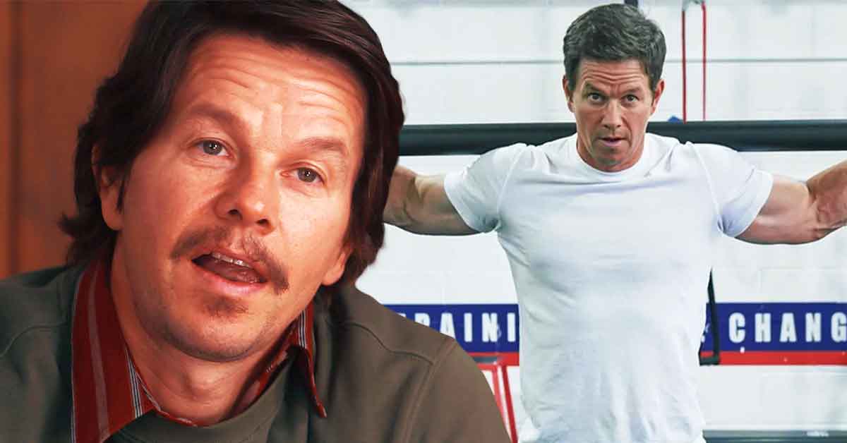mark wahlberg has replaced his brutal twice a day workout routine with something straight out of hell