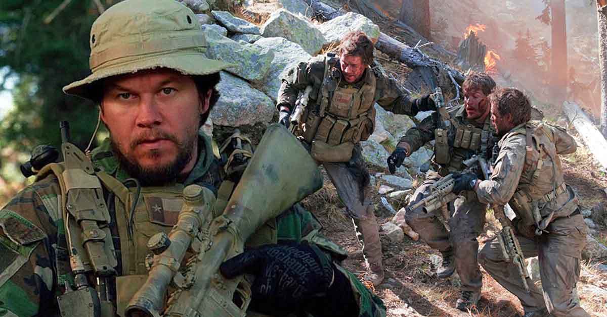 Mark Wahlberg's Lone Survivor & 8 More Must-Watch Movies on Veterans Day