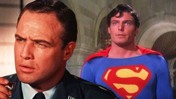 marlon brando’s heroics saved superman writer from crazed woman who viciously attacked him with a knife