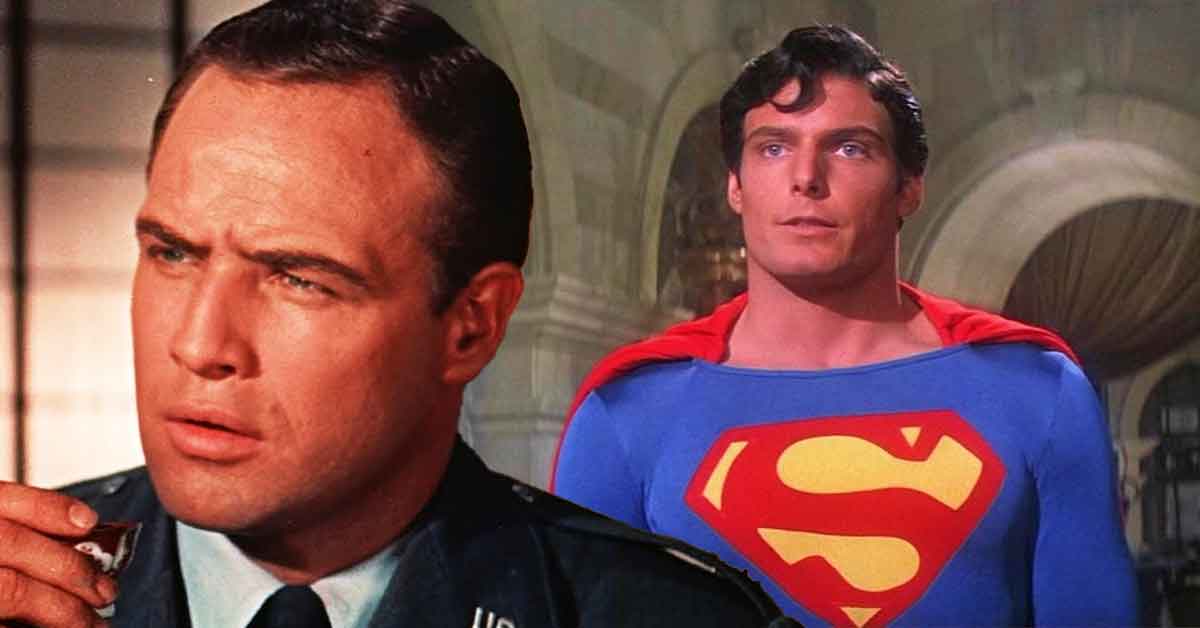marlon brando’s heroics saved superman writer from crazed woman who viciously attacked him with a knife