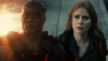 Martian Manhunter's Cameo in Zack Snyder's Justice League Ruins the Moving Moment of Amy Adams' Lois Lane