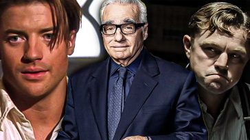 “He brought the whole scene down on Leo”: Martin Scorsese Comments on Brendan Fraser’s Acting as Fans Rip Him to Shreds for ‘Killers of the Flower Moon’ Performance