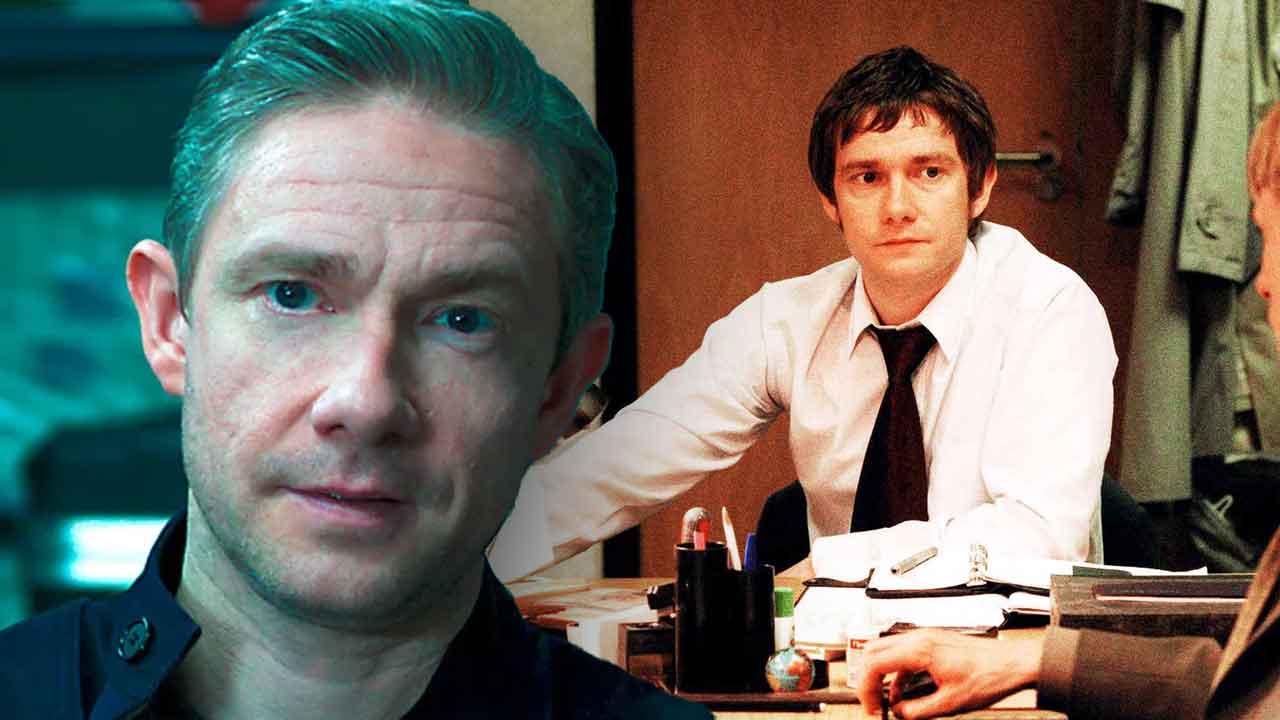 “It wasn’t to be a nice guy”: Martin Freeman Credits One TV Show for Changing His Image He Desperately Wanted to Leave Behind
