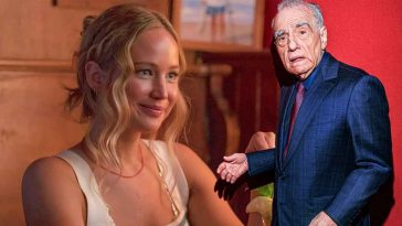 “People seemed to be out for blood”: Martin Scorsese Came to Jennifer Lawrence’s Support After Critics Called Her Movie ‘The Worst Film of the Century’