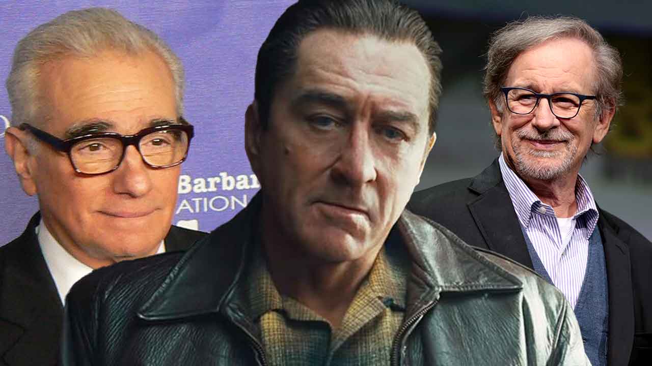 Martin Scorsese and Steven Spielberg Join Forces For the 1st Time To Revive Robert De Niro Classic as a TV Show