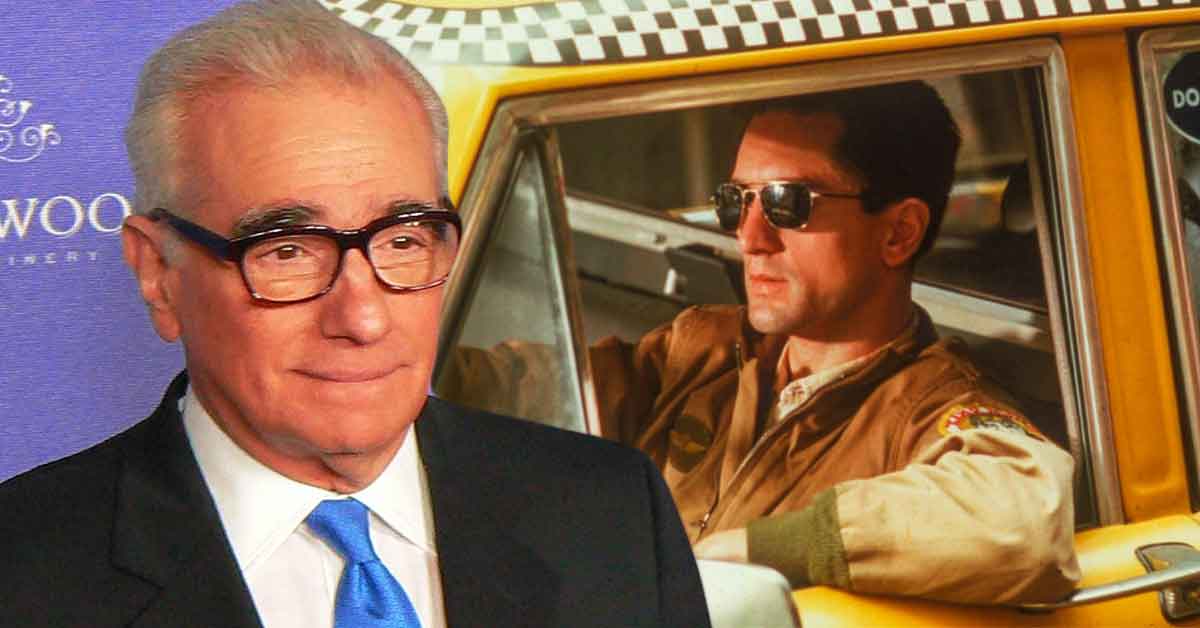 martin scorsese felt disturbed by 1958 film that directly inspired robert de niro’s taxi driver
