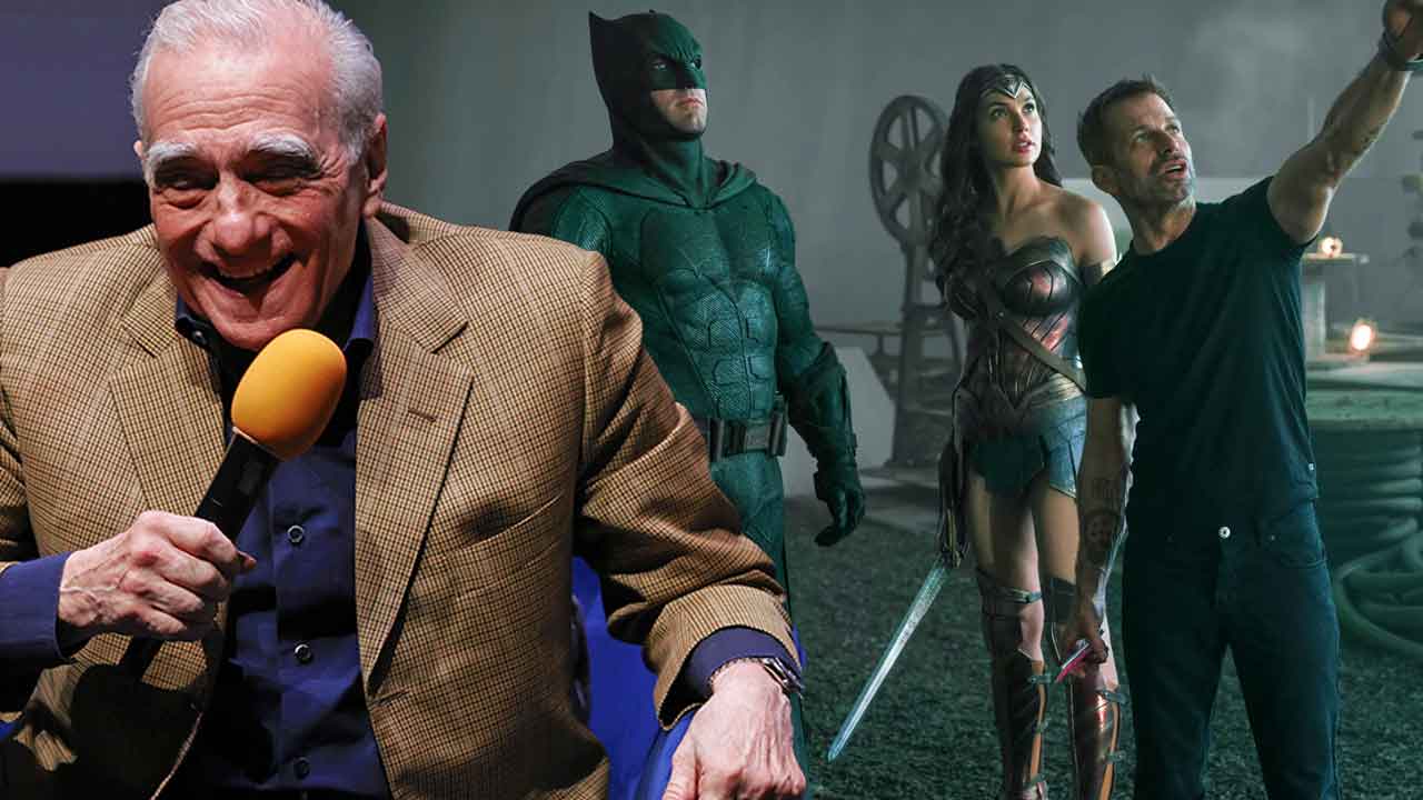 “Even the actual name is insulting”: Martin Scorsese Went Guns Blazing Against Zack Snyder’s One Mortal Enemy That Sunk the DCEU