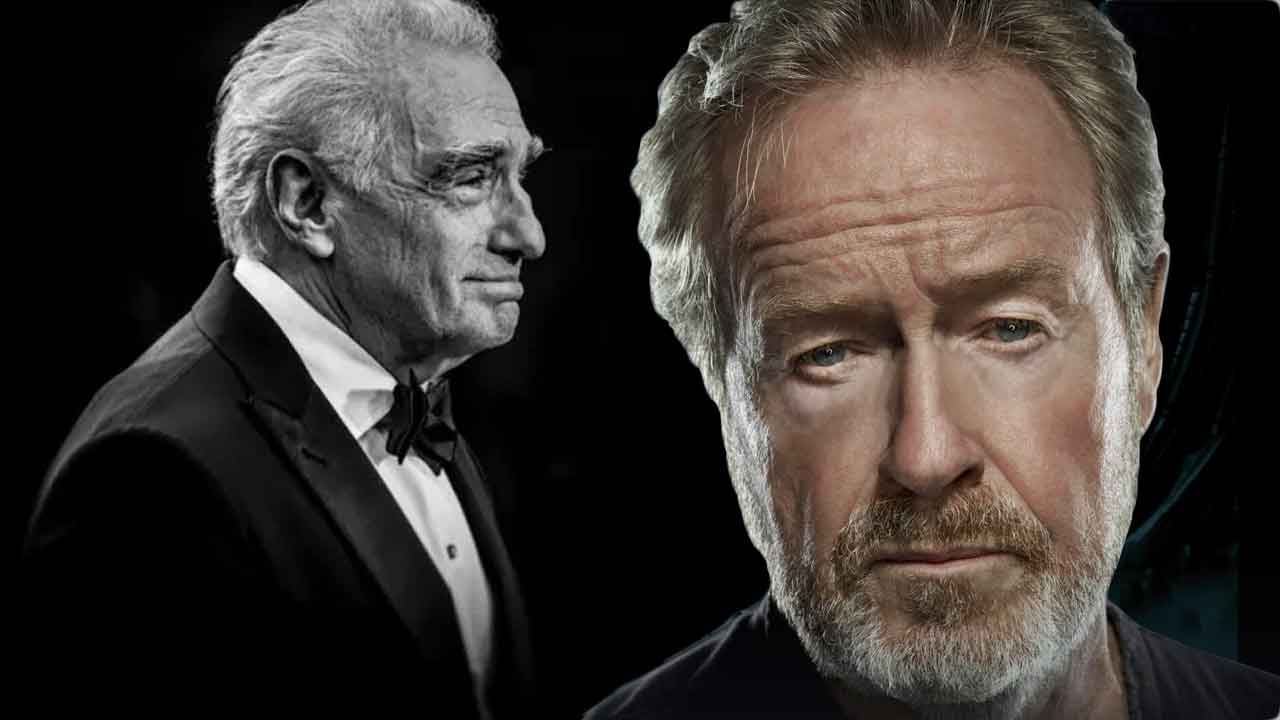 “He’s not wrong”: Ridley Scott Joins Martin Scorsese, Calls Superhero Movies ‘F—king Boring’ That Are Saved by Special Effects
