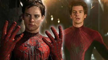 Marvel Boss Was Furious With Tobey Maguire, Andrew Garfield's Spider-Man Movies Making 400X the Money for Sony's Movie Rights