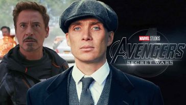 Marvel Can Finally Reunite Cillian Murphy and Robert Downey in Secret Wars as Two of the Most Powerful Villains in Avengers 6