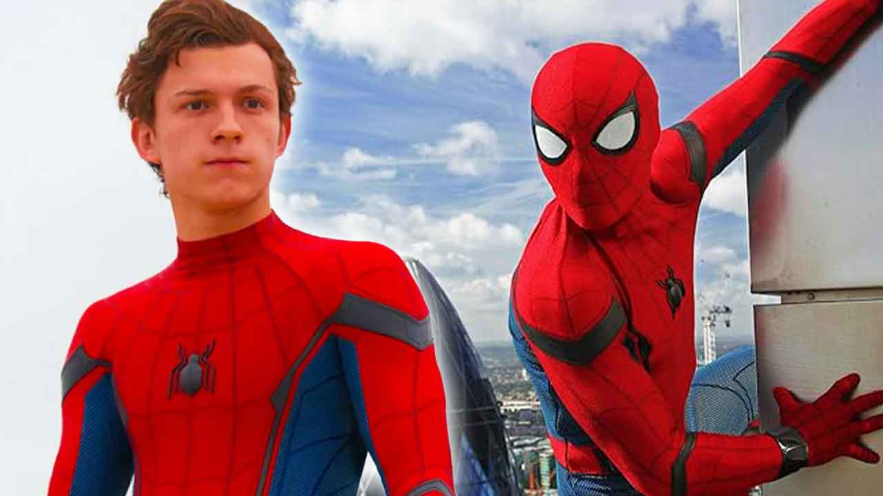 Marvel Finally Comes Clean About One Mistake From Tom Holland's First Spider-Man Movie
