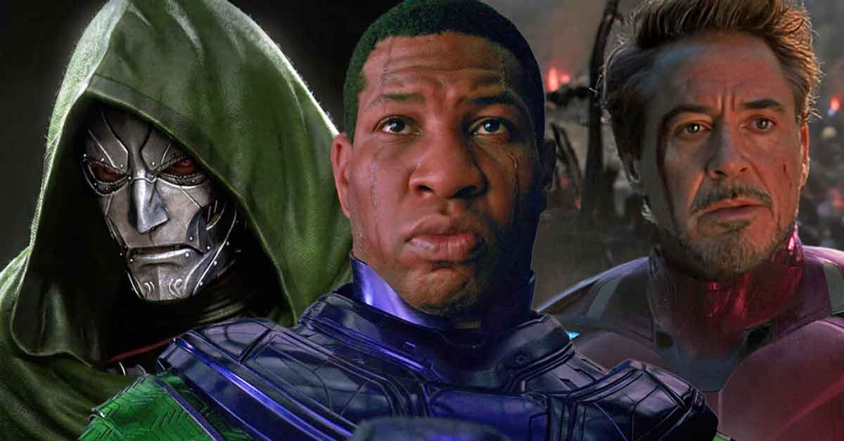 “Marvel is truly f**ked”: Jonathan Majors’ Kang May be Replaced With Doctor Doom as Robert Downey Jr’s Return Rumor Fuels Multiverse Variant Theory