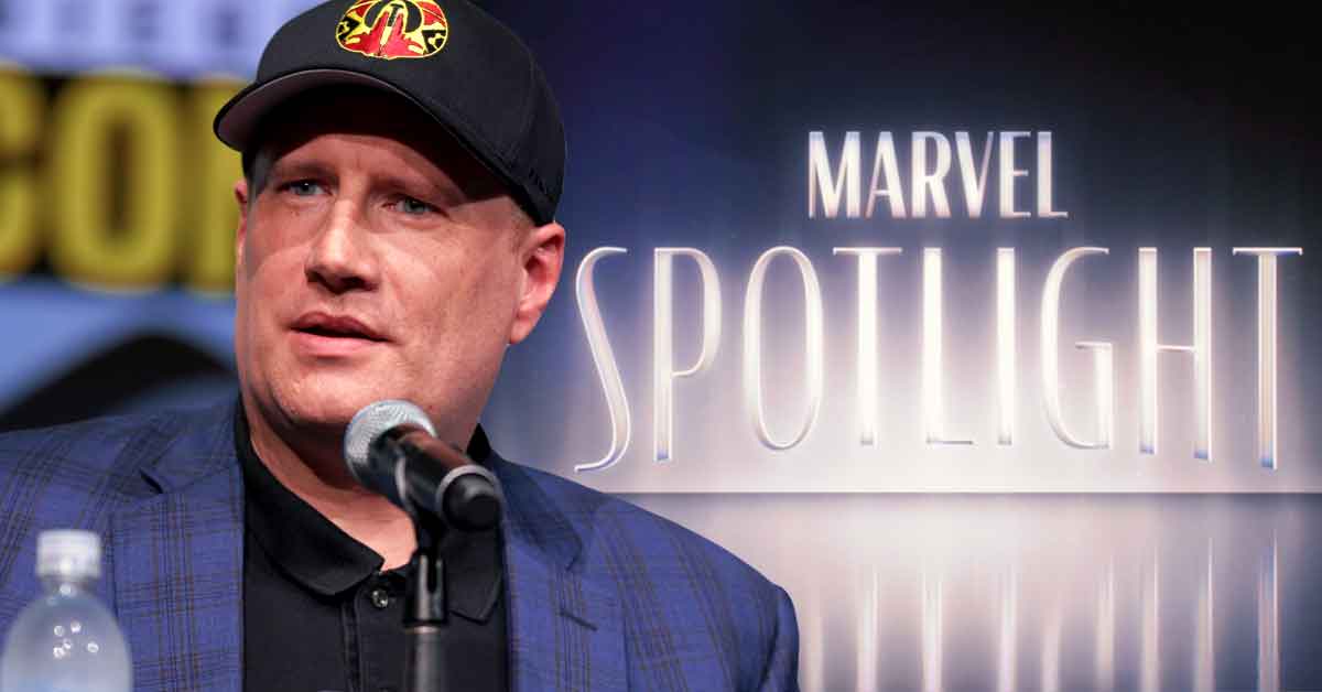 marvel spotlight is course correction for kevin feige to save $30b mcu from its own hubris