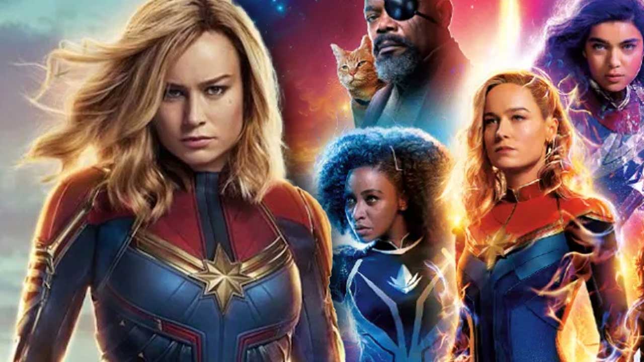 5 Lowest Grossing MCU Movies of All Time- Will Brie Larson's The Marvels End Up With the Worst Box Office Collection?