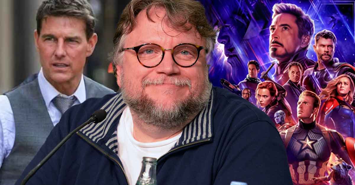 Marvel's Greatest Missed Opportunity isn't Tom Cruise Iron Man: God of Cinema Guillermo del Toro Wanted to Make a Show on One Founding Avenger
