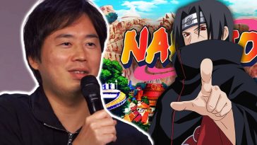 masashi kishimoto can't believe 1 character's meteoric rise in popularity in naruto: it's not itachi