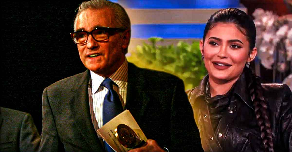 "This is the weirdest collab I've ever witnessed": Martin Scorsese's Viral TikTok With Kylie Jenner Leaves Fans Speechless