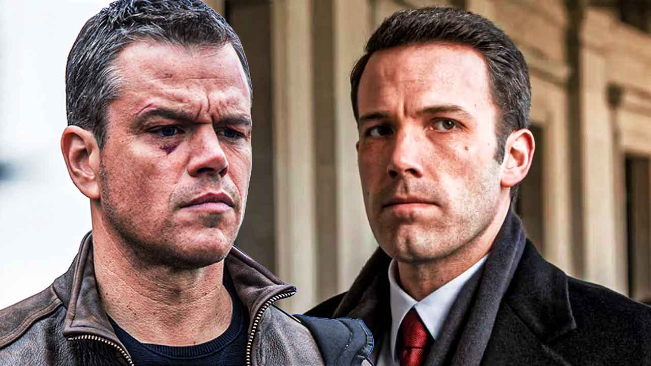 Matt Damon Might Have to Think Twice Before Working With One ‘Crazy’ Director Who Made Best Friend Ben Affleck Extremely Miserable