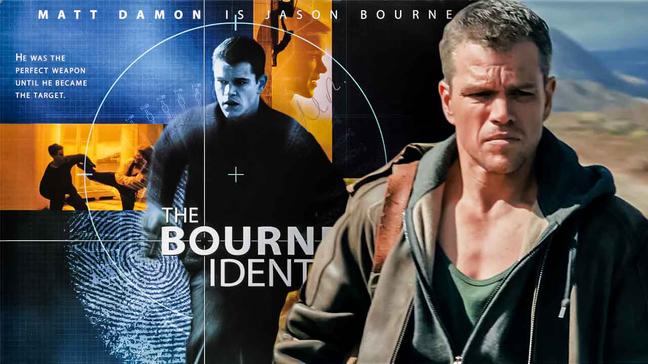 “It’s still one of my favorite mementos”: Matt Damon’s Jason Bourne Director Had No Regrets In Asking Studio Execs To ‘F-Off’ For One Key Scene