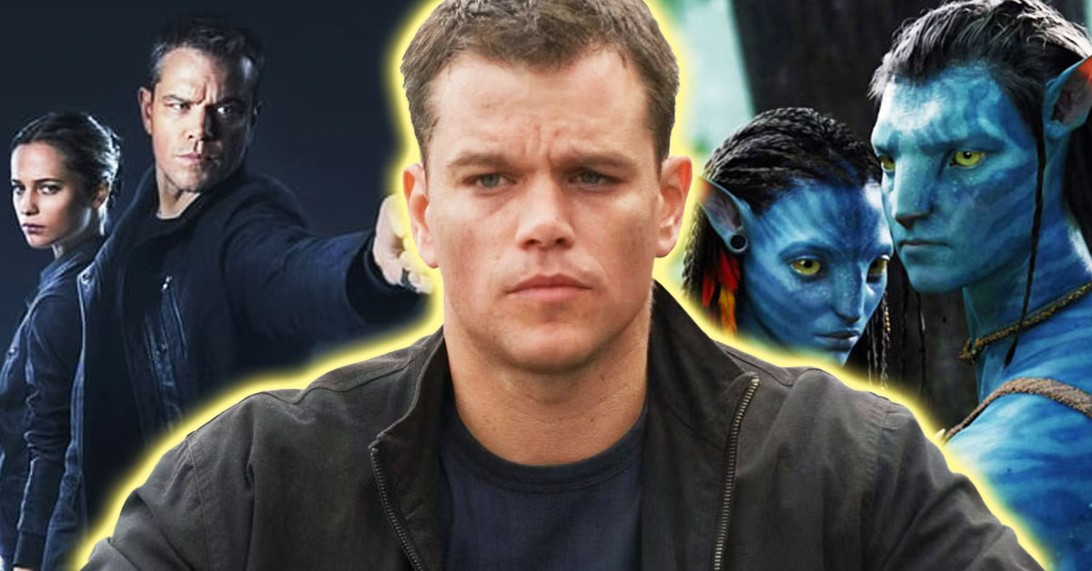 matt damon’s salary for all jason bourne movies: how much did he earn for bourne franchise that forced him to turn down $250 million offer for avatar?