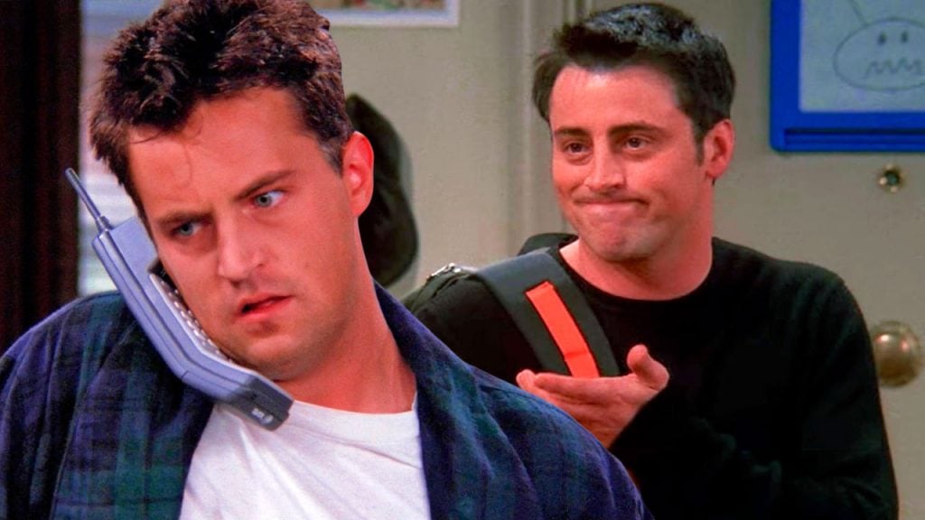 “You’re keeping the 20 buck you owe me”: Matt LeBlanc’s Emotional Farewell to Matthew Perry Leaves Fans Inconsolable After FRIENDS Star’s Tragic Death