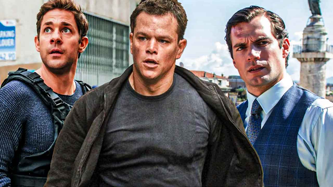 Matt Damon Won’t Return to Jason Bourne 6 if 1 Condition isn’t Met: 5 Stars Who Can Replace Him