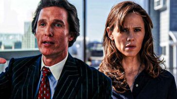 "It gave me the shakes": Matthew McConaughey Terrified Jennifer Garner So Much in 1 Movie She May Never Work With Him Again