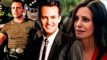 Matt LeBlanc and Courteney Cox Reveal Never Told Before Stories of Matthew Perry in Emotional Posts After His Tragic Death