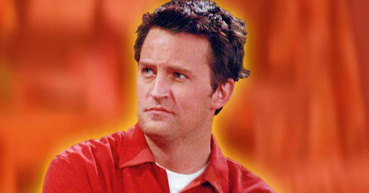 matthew perry dissociated from himself after having to relive his traumatic experiences for his memoir, couldn’t believe own words for a while