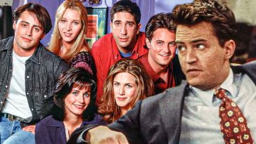 “I Am Not Kidding About This”: Matthew Perry Had Recurring Nightmares About FRIENDS