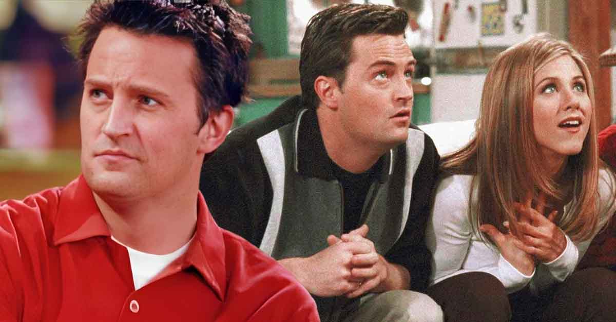 Matthew Perry Once Refused to Be Friends With Jennifer Aniston in Real Life