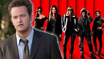 Matthew Perry Went Out of His Way To Help “Desperate” Ocean’s 8 Actress “Get the Job” Despite Owing Her Nothing