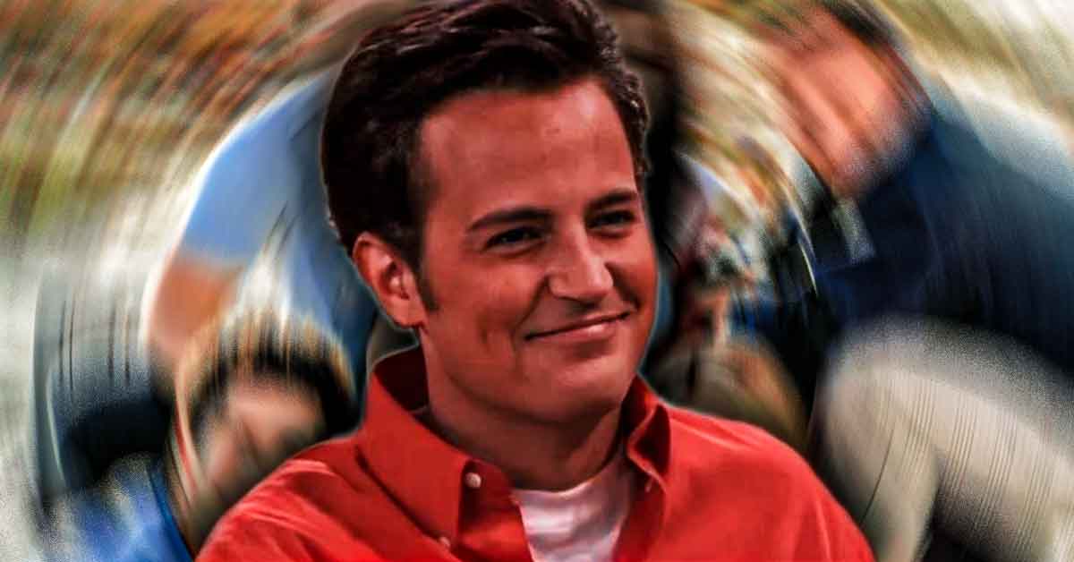 Matthew Perry Almost Didn’t Become Chandler Bing for His Contract Before WB Exec Pulled a Few Strings