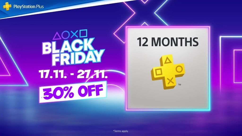 Score a 12-month subscription to PlayStation Plus Essential for