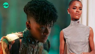 MCU's Black Panther Letitia Wright Became a Victim of a "Frightening Accident" While Shooting an Action Sequence