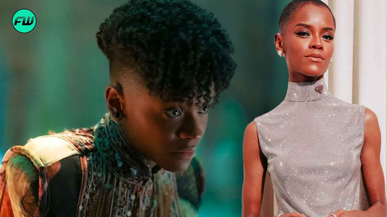 MCU's Black Panther Letitia Wright Became a Victim of a "Frightening Accident" While Shooting an Action Sequence