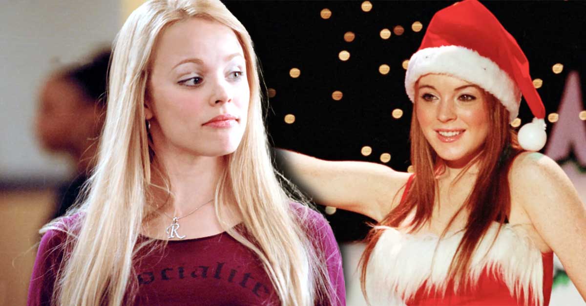 “Only nice girls can play mean girls”: Rachel McAdams Stole the Show in Mean Girls Despite Lindsay Lohan Bagging the Lead Role in Iconic 2004 Film