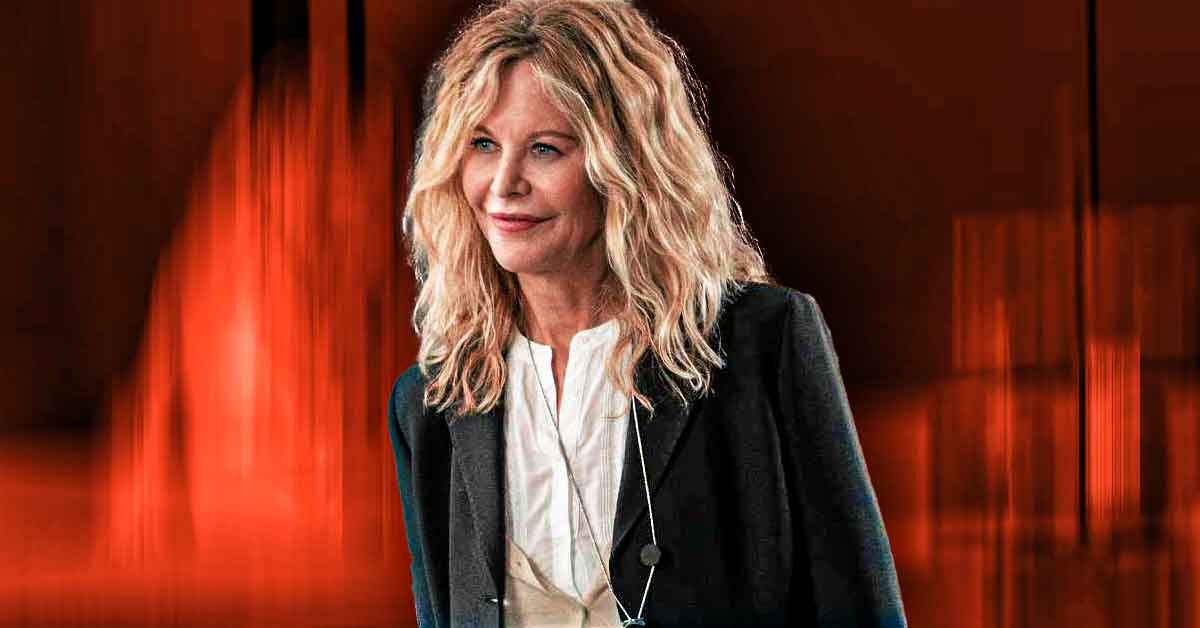 Meg Ryan Defies Age as the 90s Star Celebrates Her Signature Genre With New Rom-Com Even Amid Actors’ Strike