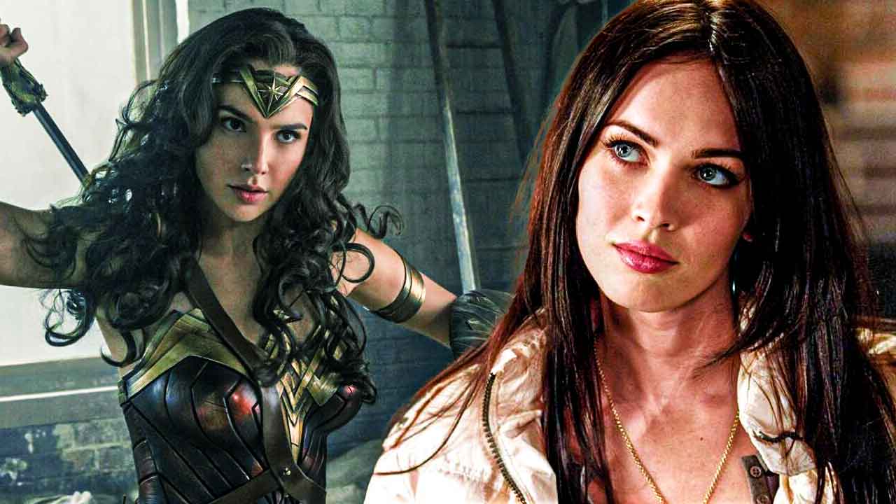 “I don’t want to do it”: Megan Fox Turned Down Wonder Woman Role For a Surprising Reason Before Gal Gadot Joined the DCEU