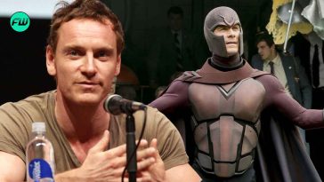 Michael Fassbender Once Tricked a Child Into Believing He Was Really Magneto By Using His Powers on a Car