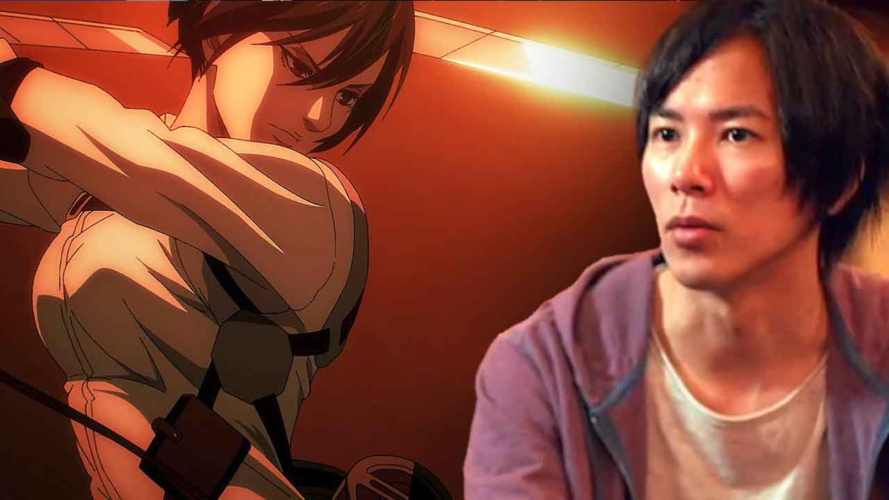 Hajime Isayama Hinted Mikasa’s Last Words to Eren Yeager in Attack on Titan as Early as the 13th Page of the First Volume
