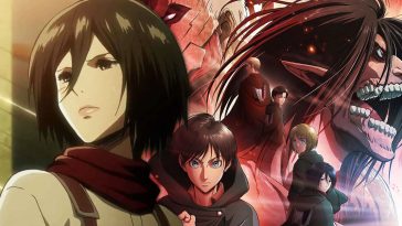 mikasa's hidden potential was hinted to fans much earlier in attack on titan than they may have noticed